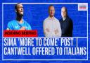 Could Abdallah Sima make Rangers return? - Video debate