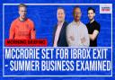 Rangers summer business examined as McCrorie set to depart - Video debate