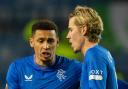 James Tavernier and Todd Cantwell both missed the friendly match