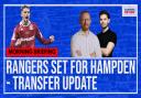 Rangers transfer update as Hampden deal edges closer - Video debate