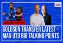 Connor Goldson transfer latest and what needs to improve? - Video debate