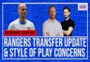 Rangers transfer update as style of play concerns grow - Video debate