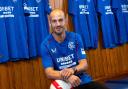 Vaclav Cerny signed for Rangers on Friday