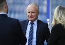 John Bennett stood down as Rangers chairman on Friday