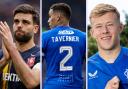 Robin Propper, James Tavernier and Connor Barron could all start at Tynecastle