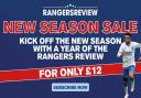 Join our growing family of Rangers Review subscribers