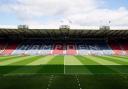 A general view inside the stadium ahead of the William Hill Premiership match