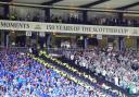 There will be no away fans at the Glasgow derby this season