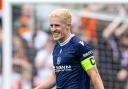 Luke McCowan has thrived at Dens Park