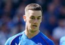 Tom Lawrence is not in the matchday squad against St Johnstone