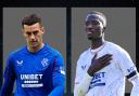 Tom Lawrence and Mohamed Diomande have shared the No.10 spot this past week