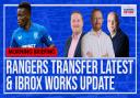 Rabbi Matondo tipped to depart and Ibrox works update - Video debate