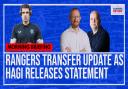 Rangers transfer update as Hagi releases statement - Video debate