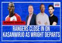 Rangers transfer deadline day update as Kasanwijro closes in - Video debate