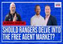 Should Rangers delve into the free agent market? - Video debate