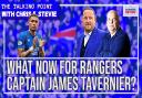 What now for Rangers captain James Tavernier? - The Talking Point