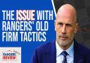 The issue with Rangers' tactics against Celtic - Video analysis