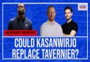 Could Kasanwirjo be Tavernier replacement? - Video debate