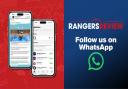 Join the Rangers Review WhatsApp group for exclusive breaking news