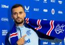 Bajrami moved from Italy to Ibrox on deadline day