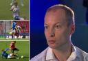 Willie Collum explained three key VAR decisions involving Rangers