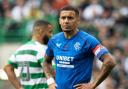 James Tavernier has received several personal attacks in recent weeks