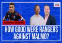 Just how impressive were Rangers against Malmo? - Video debate