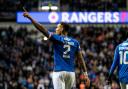 James Tavernier scored his first goal of the season in the win over Dundee