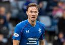 Kieran Dowell helped Rangers to victory over Hibernian