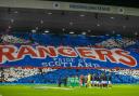 A full stand display will take place in the Copalnd Road Stand instead of the Broomloan Stand