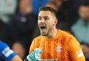 Jack Butland has admitted Rangers caused their own issues against Lyon