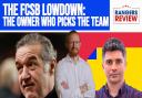 FCSB Lowdown: The owner who picks the team and makes the subs