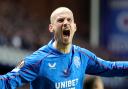 Cerny scored twice to help Rangers to victory