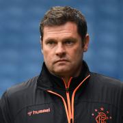 Ex-Rangers caretaker Graeme Murty in Newcastle coaching 'chance'