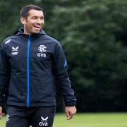 Rangers boss Giovanni van Bronckhorst