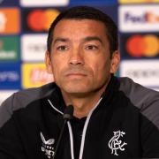 Rangers boss Giovanni van Bronckhorst