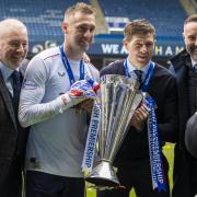 Ally McCoist delivers Steven Gerrard Rangers return verdict as he admits pressure is mounting on Giovanni van Bronckhorst