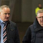 Rangers boss Beale predicts 'business as usual' as John Bennett succeeds Douglas Park