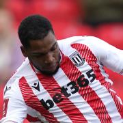 Dujon Sterling in action for Stoke City