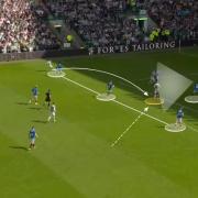 The Ibrox side have conceded similar strikes against Celtic