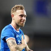 Scott Arfield