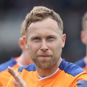 Scott Arfield