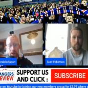 Derek and Euan discuss the latest Rangers news in Monday's Morning Briefing.