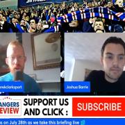 Derek and Joshua discuss the latest Rangers news in Thursday's Morning Briefing.