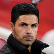 Mikel Arteta