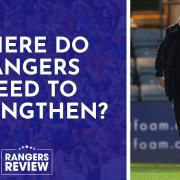 Where do Rangers need to strengthen in January? - Video debate