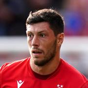 Scott McKenna is a reported Rangers transfer target