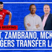 Bulat, Zambrano, McKenna: Rangers transfer latest - Video debate