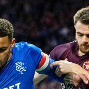 Rangers host Hearts in the Scottish Premiership on Saturday