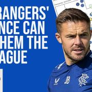 The proof that Rangers' best defence in years can win them league title